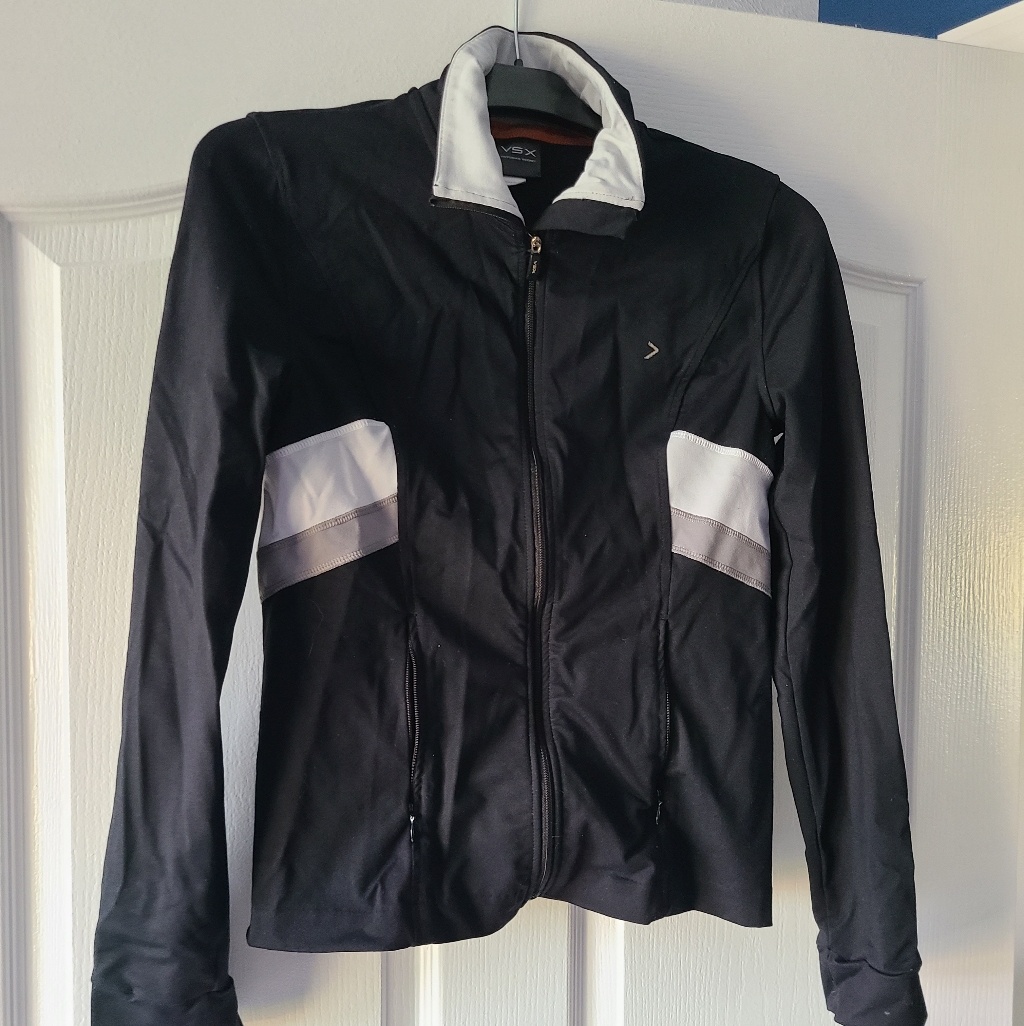 Vsx Workout Jacket